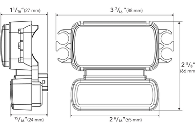 Koso Lcd Hud Gauge `22-23 Fxst Fxlrst `18-23 Fxbbs,fxbrs - Harddrive Products