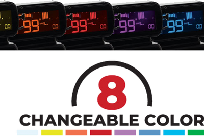 Koso Lcd Hud Gauge `22-23 Fxst Fxlrst `18-23 Fxbbs,fxbrs - Harddrive Products