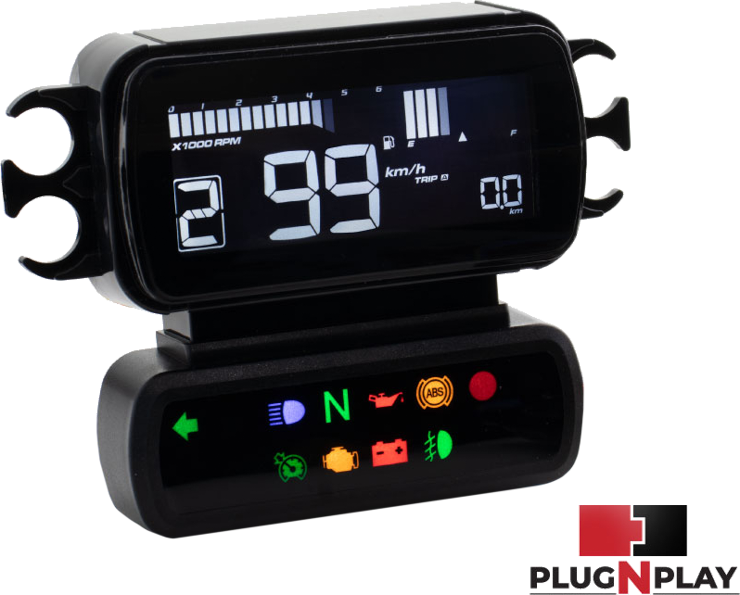 Koso Lcd Hud Gauge `22-23 Fxst Fxlrst `18-23 Fxbbs,fxbrs - Harddrive Products