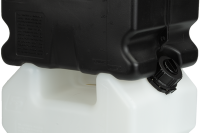 Fire Power Lcs Stackable Container 2.5 Gal - Black - Watercraft Collection