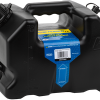 Fire Power Lcs Stackable Container 2.5 Gal - Black - White - Watercraft Collection