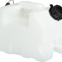 Fire Power Lcs Stackable Container 2.5 Gal - Black - White - Watercraft Collection