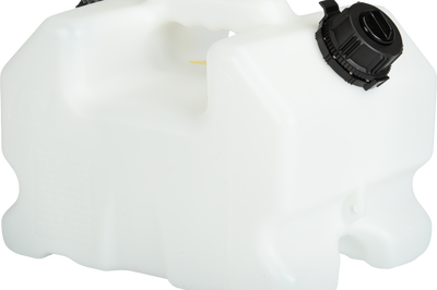 Fire Power Lcs Stackable Container 2.5 Gal - Black - White - Watercraft Collection