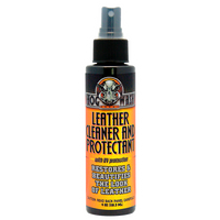 Hog Wash Leather Cleaner & Protectant W/uv Protection 4oz - Harddrive Products