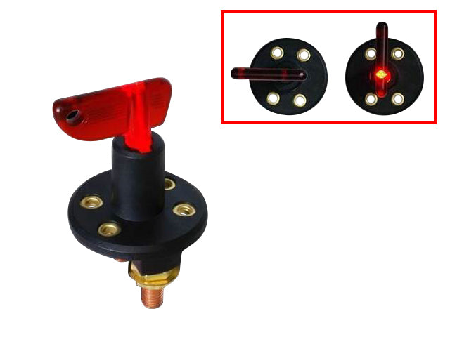 Sp1 Led Battery Disconnect Switch - Watercraft Collection