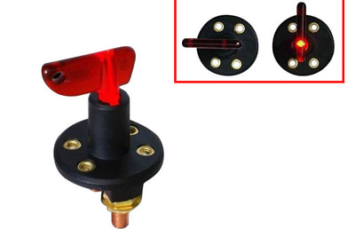 Sp1 Led Battery Disconnect Switch - Watercraft Collection