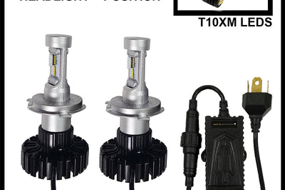 PATHFINDER Led Bulb Kit Kaw Concours