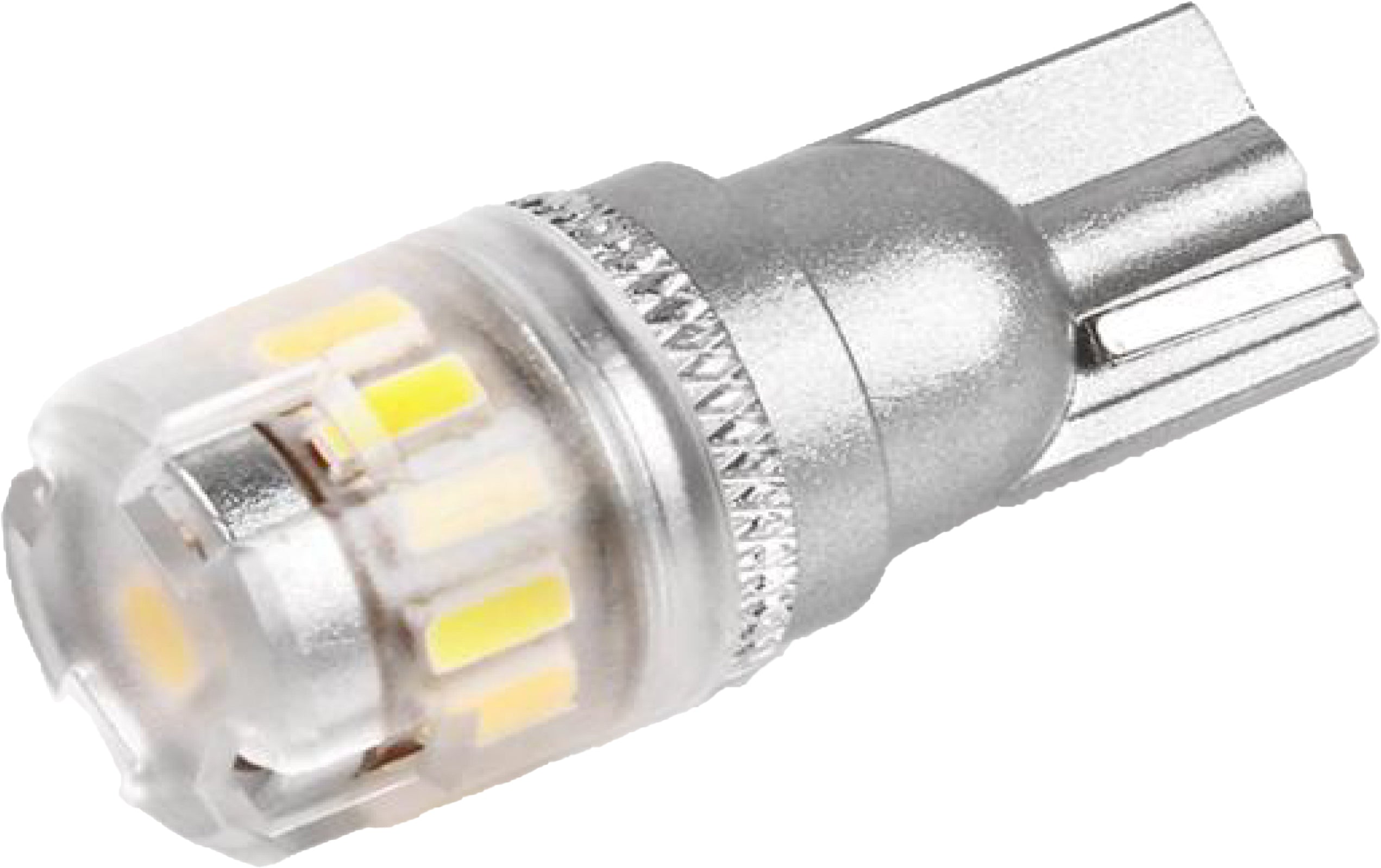 Cyron Led Bulb T10/194 White Pair Single Contact - Harddrive Products