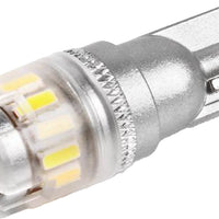 Cyron Led Bulb T10/194 White Pair Single Contact - Harddrive Products