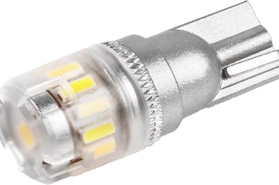 Cyron Led Bulb T10/194 White Pair Single Contact - Harddrive Products