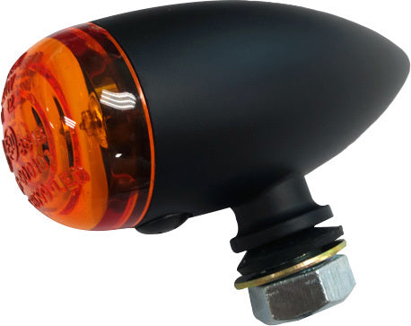 Harddrive Led Bullet Marker Light Black W/red Lens Products