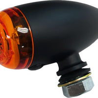Harddrive Led Bullet Marker Light Black W/red Lens Products