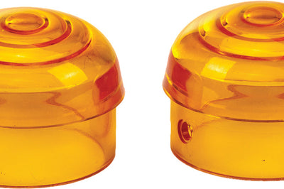 Harddrive Led Bullet Marker Light Lens Amber - Products
