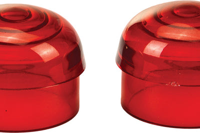 Harddrive Led Bullet Marker Light Lens Red - Products
