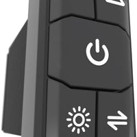 Ecoxgear Led Controller Rocker Switch - Atv Performance Products
