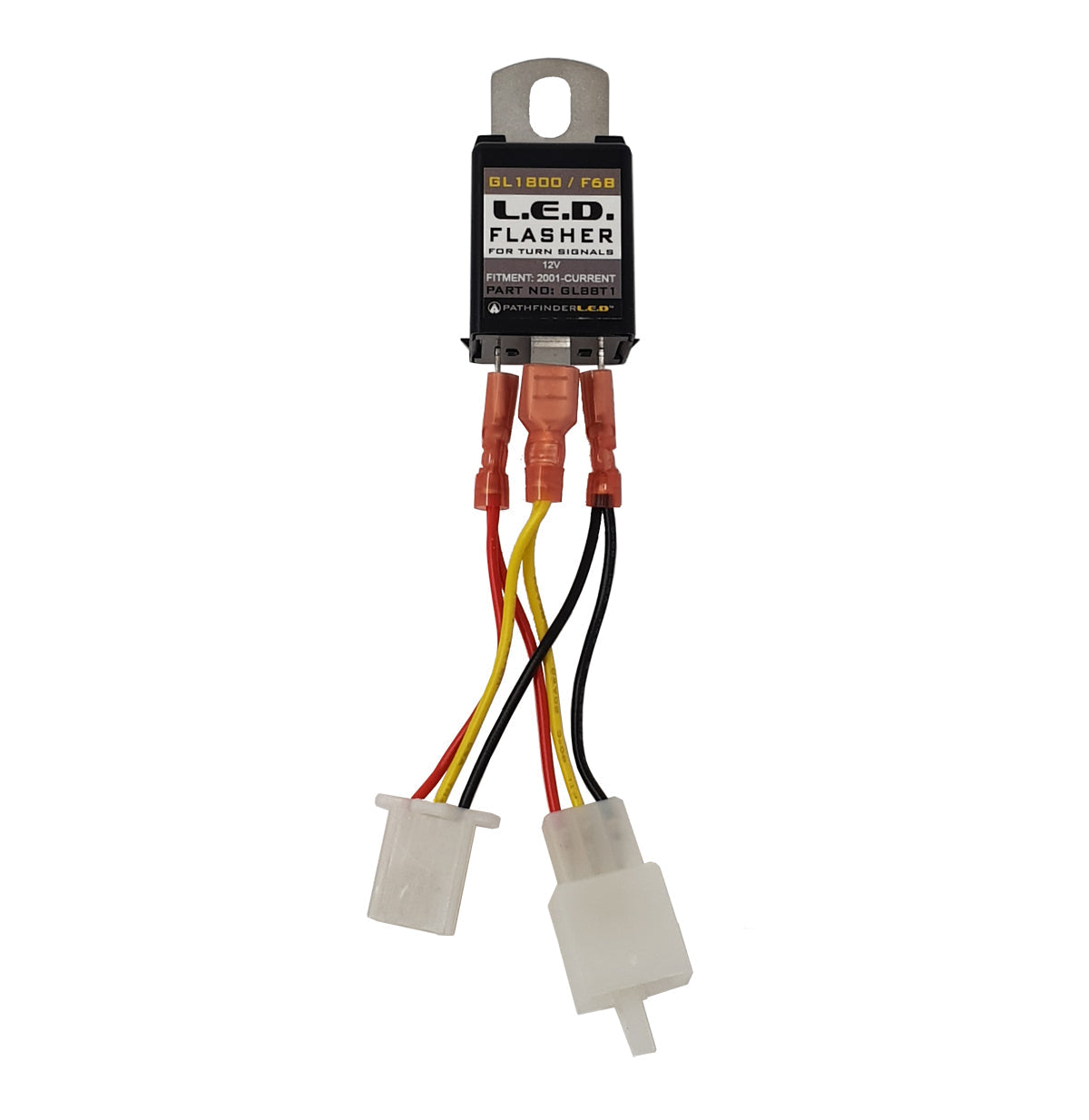 PATHFINDER Led Flasher Flash Reg For Upgrade Hon