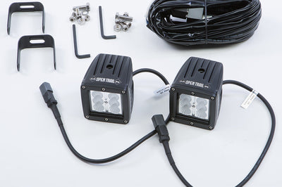 Open Trail Led Flood Light Set 3’’ X - Street Collection