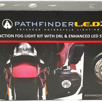 PATHFINDER Led Fog Light Kit Multifunction + Drl Hon