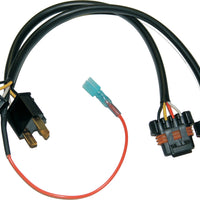 Namz Custom Cycle Led Hdlmp Adapter Harness Daymaker Hd69200533 Fltr 04-up - Harddrive Products