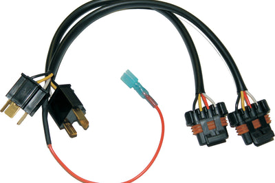 Namz Custom Cycle Led Hdlmp Adapter Harness Daymaker Hd69200533 Fltr 04-up - Harddrive Products