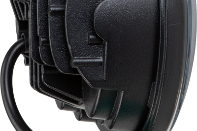 Harddrive Led Headlight 5.75’’ 80w Black 4000/2200 Lumens - Products
