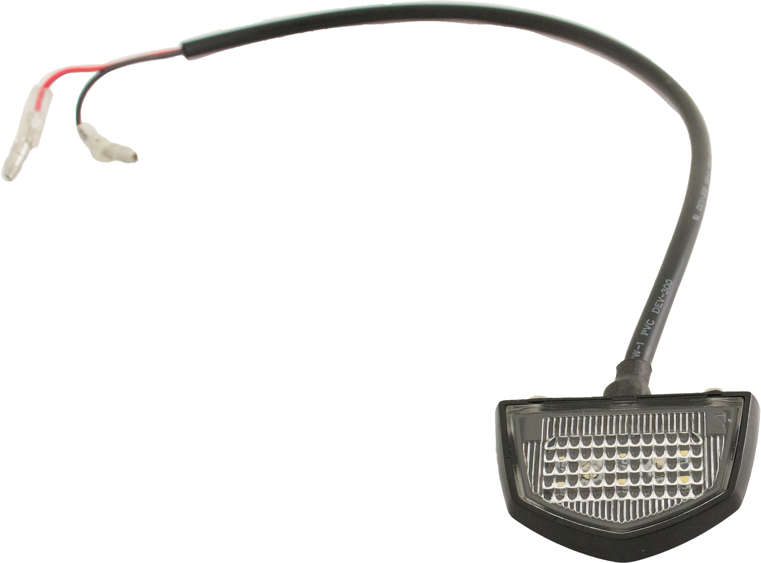 Koso Led License Plate Light - Street Collection