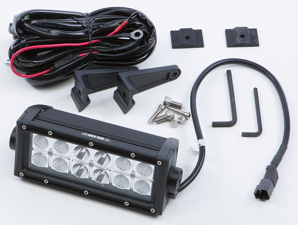 Open Trail Led Light Bar 7.5’’ - Atv Performance Products