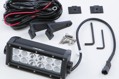 Open Trail Led Light Bar 7.5’’ - Atv Performance Products