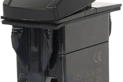 Flip Led Light Bar Lighting Switch Pro Series Backlit - Atv Performance Products