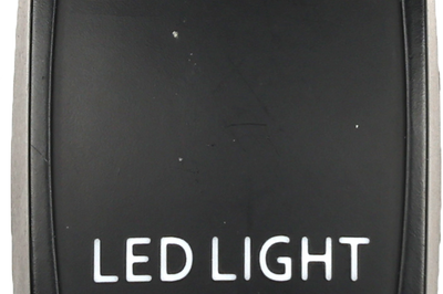 Flip Led Light Bar Lighting Switch Pro Series Backlit - Atv Performance Products