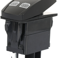 Flip Led Light Pods Lighting Switch Pro Series Backlit - Atv Performance Products