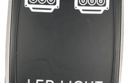 Flip Led Light Pods Lighting Switch Pro Series Backlit - Atv Performance Products