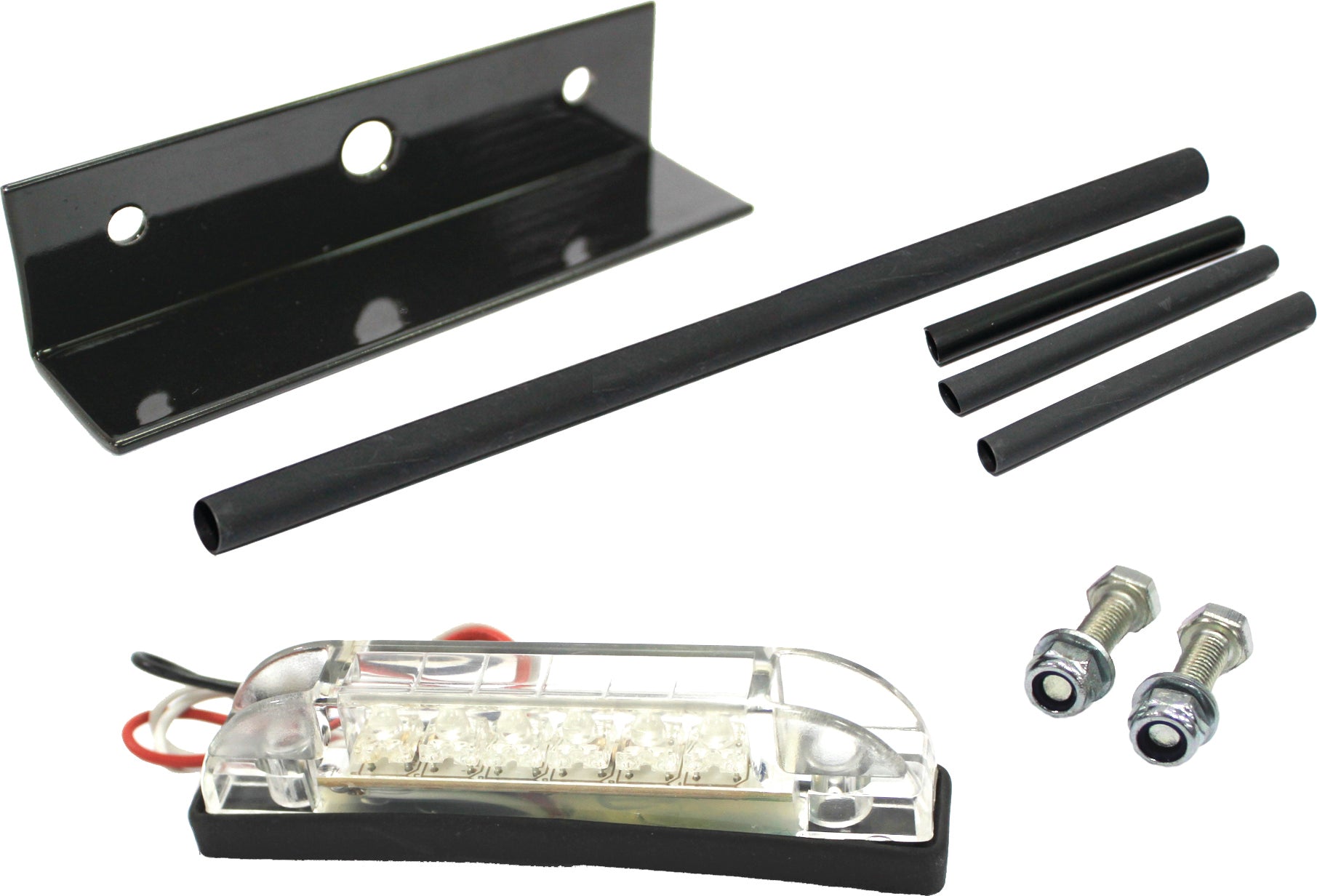 Sp1 Led Light Strip 4’’ - Snowmobile Collection