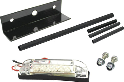 Sp1 Led Light Strip 4’’ - Snowmobile Collection
