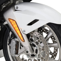 Show Chrome (new) Led Marker Lights Amber Street Collection