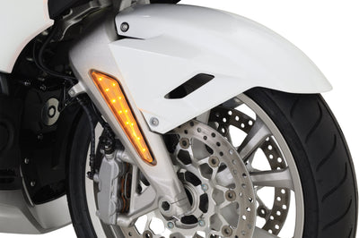 Show Chrome (new) Led Marker Lights Amber Street Collection