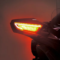 PATHFINDER Led Mirror Lights W/Drl W/Sequential Turn Signals Pr