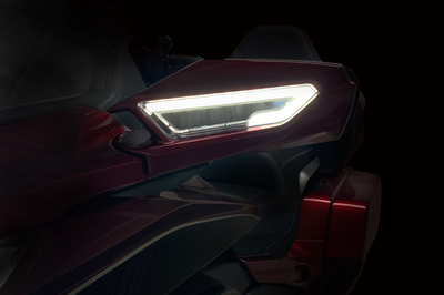 PATHFINDER Led Mirror Lights W/Drl W/Sequential Turn Signals Pr