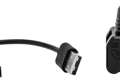 Axia Led Rechargeable Dome Light Silver - Atv Performance Products