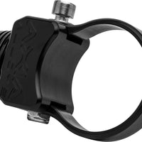 Axia Led Rechargeable Dome Light Silver - Black - Atv Performance Products