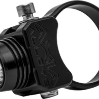 Axia Led Rechargeable Dome Light Silver - Black - Atv Performance Products