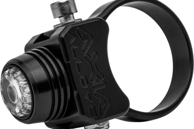 Axia Led Rechargeable Dome Light Silver - Atv Performance Products