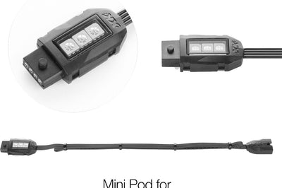 Xk Glow Led Rgb Pod - Street Collection