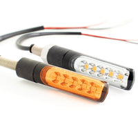 Koso Led Sequential Turn Signal Amber - Street Collection