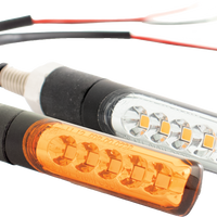 Koso Led Sequential Turn Signal Smoke - Street Collection