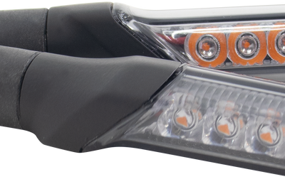 Koso Led Sequential Turn Signal Smoke - Street Collection