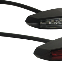 Koso Led Tail/brake Light Red Lens - Street Collection