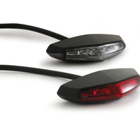 Koso Led Tail/brake Light Smoke Lens - Street Collection