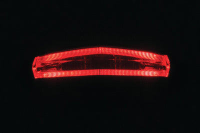 Koso Led Tail/brake Light Smoke Lens - Street Collection