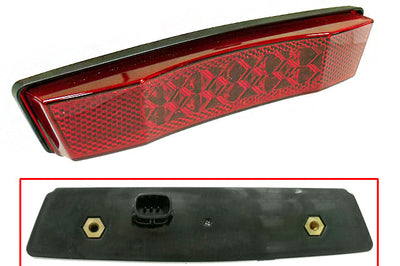 Sp1 Led Taillight Assembly Pol - Snowmobile Collection
